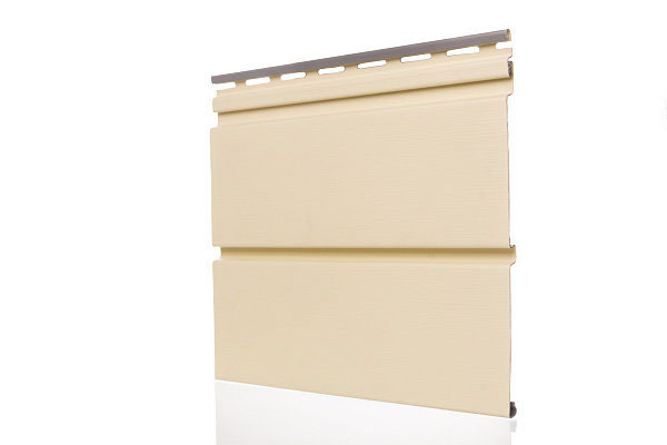 Сайдинг VOX UNICOLOR БРУС кремовый купить в Шуе Сайдинг VOX UNICOLOR БРУС кремовый купить в Шуе