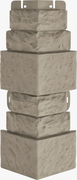 Угол наружный Альта-Профиль Кирпич антик ЭКО Кремовый купить в Шуе Угол наружный Альта-Профиль Кирпич антик ЭКО Кремовый купить в Шуе