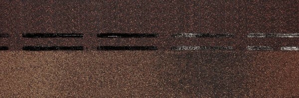 Коньково-карнизная черепица Docke Premium, трюфель купить в Шуе