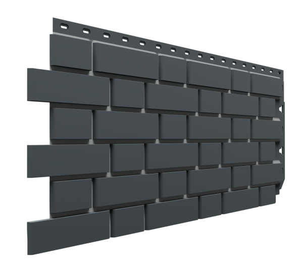 Фасадная панель Docke FLEMISH Тёмно-серый купить в Шуе Фасадная панель Docke FLEMISH Тёмно-серый купить в Шуе