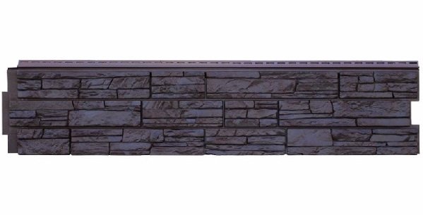 Фасадная панель GL "Я-Фасад Крымский сланец уголь купить в Шуе Фасадная панель GL "Я-Фасад Крымский сланец уголь купить в Шуе