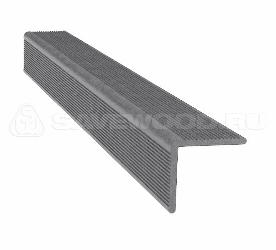 Уголок из ДПК Savewood – Пепельный купить в Шуе Уголок из ДПК Savewood – Пепельный купить в Шуе