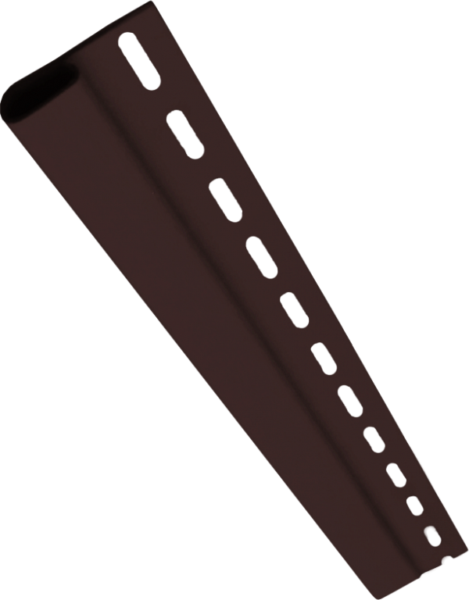 Финишная планка Vinyl-On 3,05 м – Кофе купить в Шуе Финишная планка Vinyl-On 3,05 м – Кофе купить в Шуе