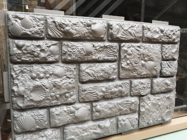 Фасадная панель "АЭЛИТ" СЕРИЯ "РАКУШЕЧНИК" купить в Шуе Фасадная панель "АЭЛИТ" СЕРИЯ "РАКУШЕЧНИК" купить в Шуе