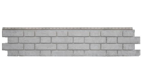 Фасадная панель GL ЯФАСАД Балтийский кирпич серебро купить в Шуе Фасадная панель GL ЯФАСАД Балтийский кирпич серебро купить в Шуе