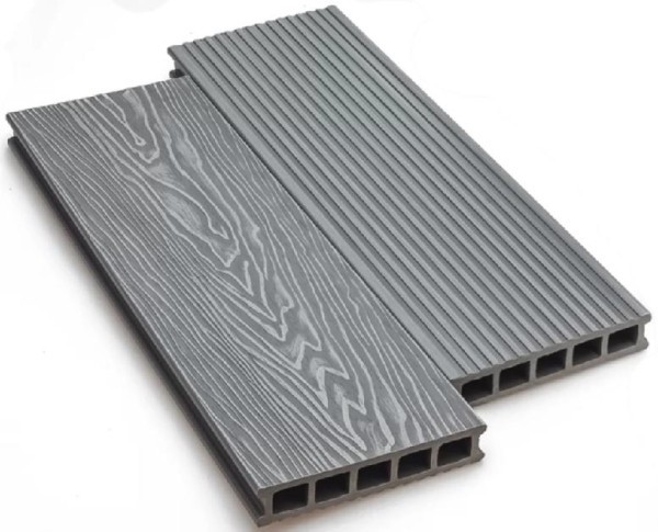 Террасная доска ДПК Deckart Magnum Pro Серый купить в Шуе Террасная доска ДПК Deckart Magnum Pro Серый купить в Шуе