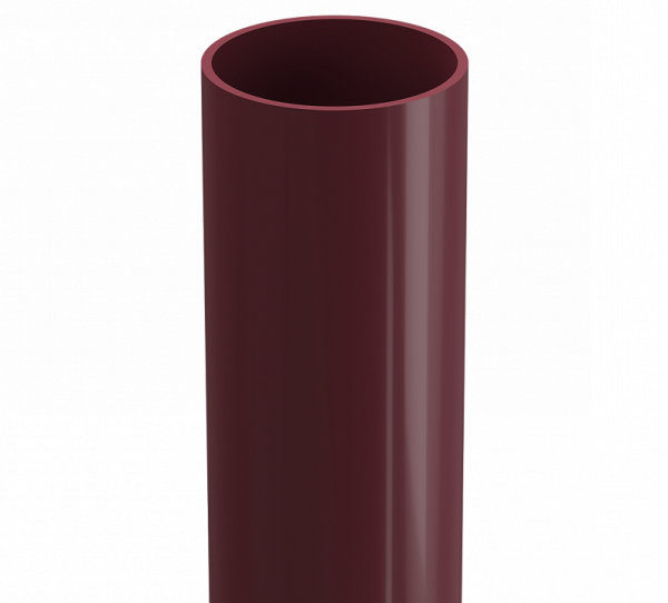 Труба водосточная ПВХ Docke STANDART краный купить в Шуе Труба водосточная ПВХ Docke STANDART краный купить в Шуе
