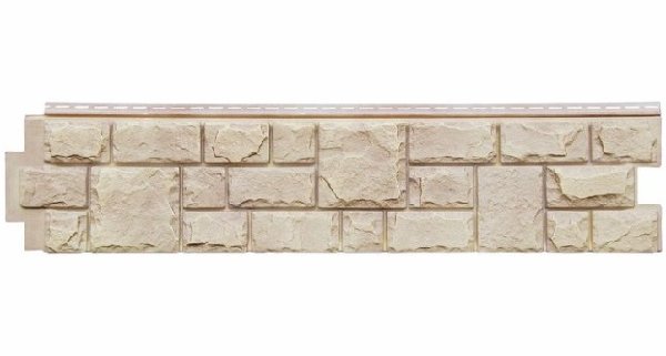 Фасадная панель GL "Я-Фасад" Екатерининский камень, жемчуг купить в Шуе Фасадная панель GL "Я-Фасад" Екатерининский камень, жемчуг купить в Шуе