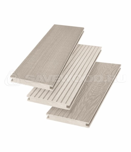 Террасная доска SW Fraxinus (R) полнотелая «SaveWood» Бежевый купить в Шуе Террасная доска SW Fraxinus (R) полнотелая «SaveWood» Бежевый купить в Шуе