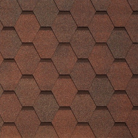 Гибкая черепица Tegola VENETO nocciola 418 купить в Шуе Гибкая черепица Tegola VENETO nocciola 418 купить в Шуе