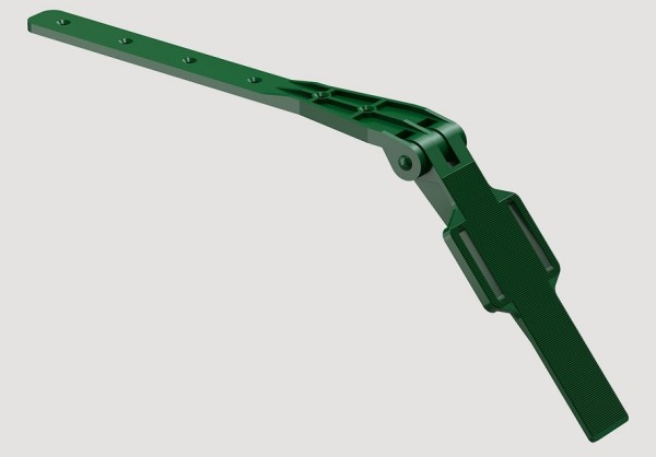 Крепление регулируемое ПВХ Docke STANDART зеленое купить в Шуе Крепление регулируемое ПВХ Docke STANDART зеленое купить в Шуе