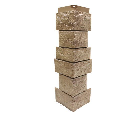 Угол наружный NordSide коллекция "Северный камень" Песочный купить в Шуе Угол наружный NordSide коллекция "Северный камень" Песочный купить в Шуе