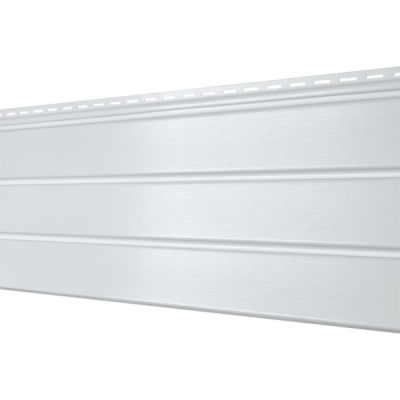 Софит Ю-Пласт PRO Классический без перфорации, белый