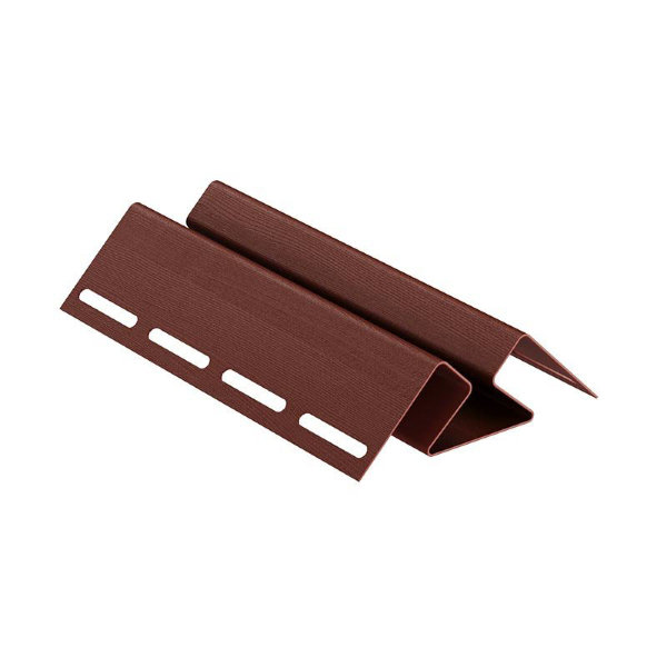 Угол внутренний для сайдинга гранат купить в Шуе Угол внутренний для сайдинга гранат купить в Шуе