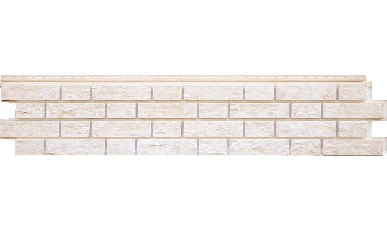 Фасадная панель GL ЯФАСАД Балтийский кирпич слоновая кость купить в Шуе Фасадная панель GL ЯФАСАД Балтийский кирпич слоновая кость купить в Шуе