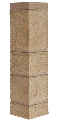 Наружный угол камень (желтый) купить в Шуе Наружный угол камень (желтый) купить в Шуе