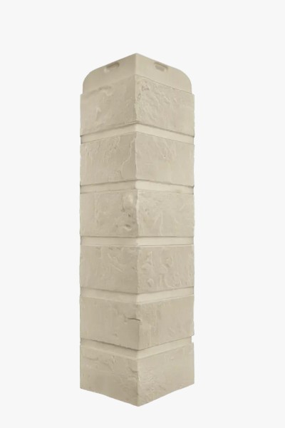 Угол наружный Альта-Профиль Кирпич Рижский ЭКО Кремовый купить в Шуе Угол наружный Альта-Профиль Кирпич Рижский ЭКО Кремовый купить в Шуе