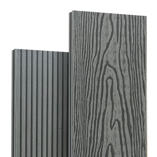 Террасная доска Latitudo PRO 2 (усиленная) 145х22 Серый купить в Шуе Террасная доска Latitudo PRO 2 (усиленная) 145х22 Серый купить в Шуе