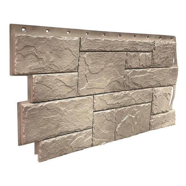 Фасадная панель FineBer, Камень Природный, Песочный купить в Шуе Фасадная панель FineBer, Камень Природный, Песочный купить в Шуе