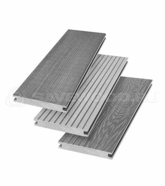 Террасная доска SW Fraxinus (R) полнотелая «SaveWood» Пепельный купить в Шуе Террасная доска SW Fraxinus (R) полнотелая «SaveWood» Пепельный купить в Шуе