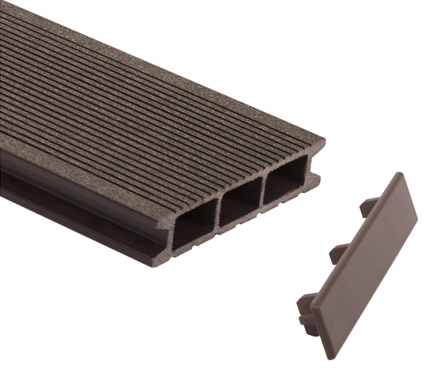 Торцевая заглушка Grinder для доски 125 Коричневый купить в Шуе Торцевая заглушка Grinder для доски 125 Коричневый купить в Шуе