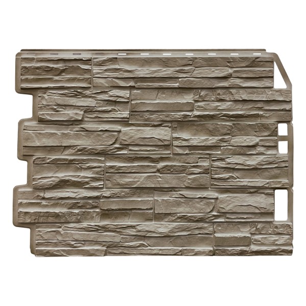 Фасадная панель FineBer,Скол - Дымчатый купить в Шуе Фасадная панель FineBer,Скол - Дымчатый купить в Шуе