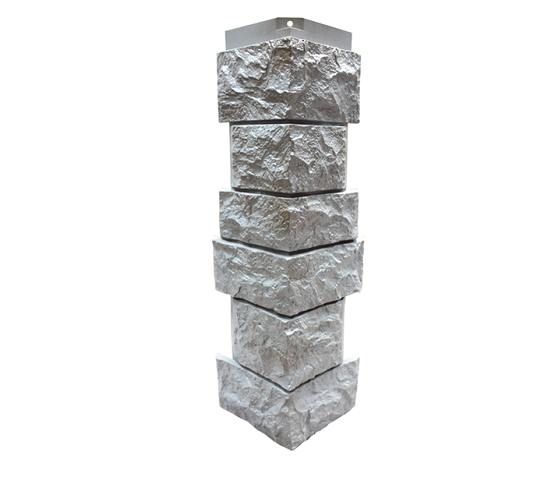 Угол наружный NordSide коллекция "Северный камень" Серый купить в Шуе Угол наружный NordSide коллекция "Северный камень" Серый купить в Шуе