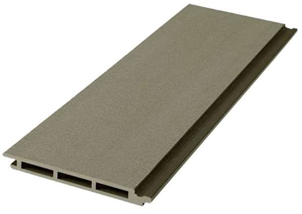 Сайдинг из ДПК Dortmax soul Серый купить в Шуе