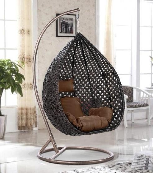 Кресло Подвесное из искусственного ротанга AFM-250B-XL Brown купить в Шуе Кресло Подвесное из искусственного ротанга AFM-250B-XL Brown купить в Шуе