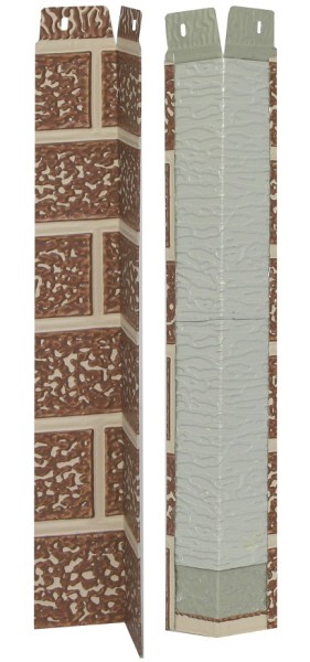 Внутренний угол для Фасадной панели Zodiac купить в Шуе Внутренний угол для Фасадной панели Zodiac купить в Шуе