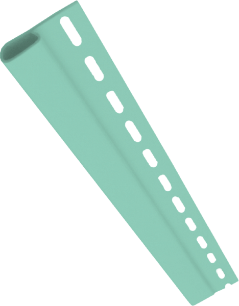 Финишная планка Vinyl-On 3,05 м – Лазурный купить в Шуе Финишная планка Vinyl-On 3,05 м – Лазурный купить в Шуе