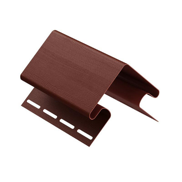 Угол наружный для сайдинга гранат купить в Шуе Угол наружный для сайдинга гранат купить в Шуе