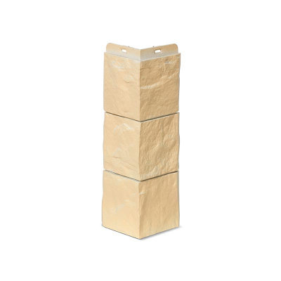 Угол Fels слоновая кость