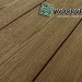 Террасная доска из ДПК WOODVEX Select Кофе купить в Шуе
