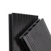 Террасная доска  из ДПК ECODECKING Экстра Графит купить в Шуе