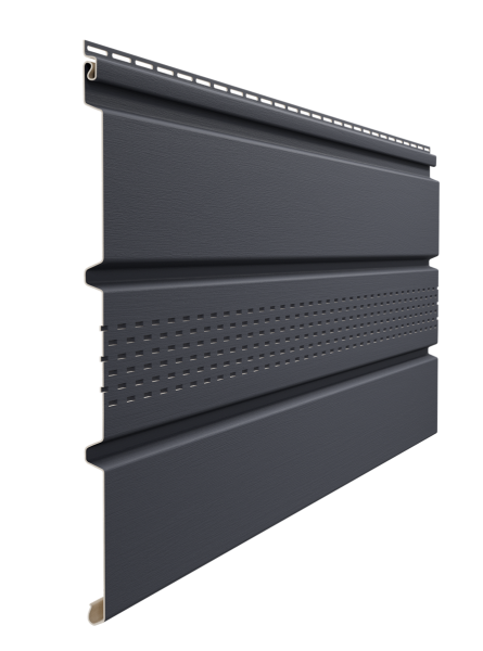 Софит Docke T4 центральной перфорацией Графит купить в Шуе Софит Docke T4 центральной перфорацией Графит купить в Шуе