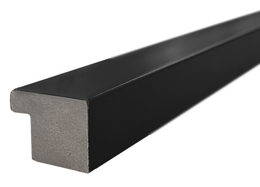 Финишная нланка к панели 3D FineBer черная купить в Шуе Финишная нланка к панели 3D FineBer черная купить в Шуе