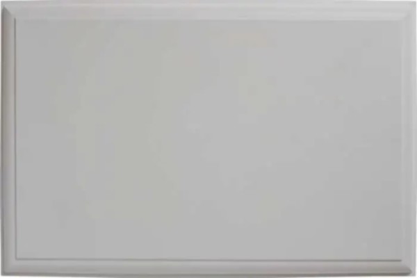 Система отделки углов - отделочный элемент №3 Альта-Профиль Белоснежный 0,25 х 0,38 м купить в Шуе