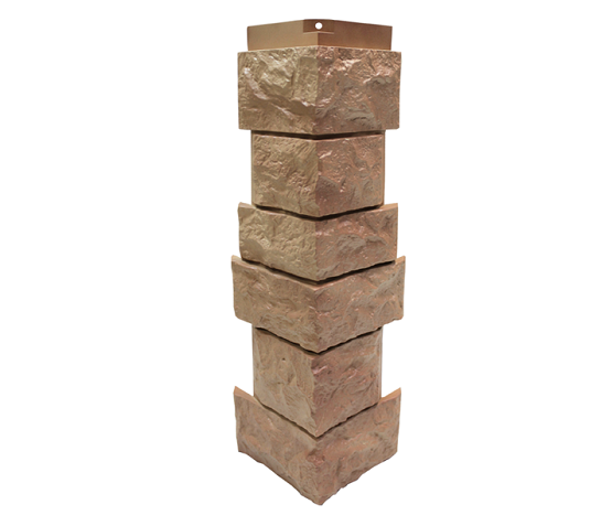 Угол наружный NordSide коллекция "Северный камень" Терракотовы купить в Шуе Угол наружный NordSide коллекция "Северный камень" Терракотовы купить в Шуе