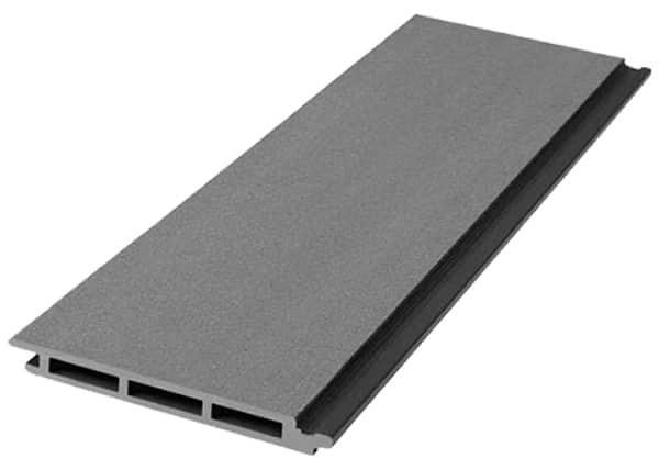 Сайдинг из ДПК Dortmax soul Чёрный купить в Шуе