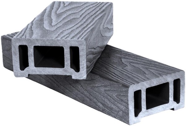 Поручень Polivan SINGARAJA 3D фактура дерева, серый купить в Шуе Поручень Polivan SINGARAJA 3D фактура дерева, серый купить в Шуе