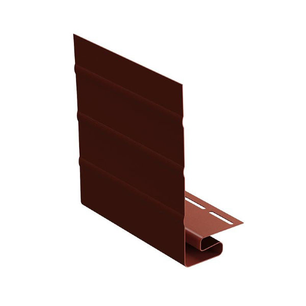 Околооконная планка для сайдинга, гранат купить в Шуе Околооконная планка для сайдинга, гранат купить в Шуе