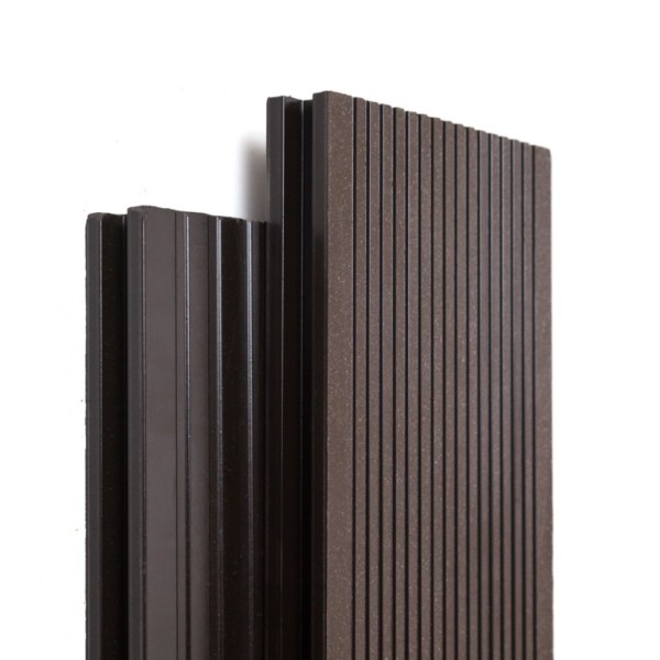 Террасная доска  из ДПК ECODECKING Экстра Венге купить в Шуе Террасная доска  из ДПК ECODECKING Экстра Венге купить в Шуе