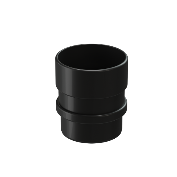 Муфта Docke Lux ПВХ - Карбон купить в Шуе