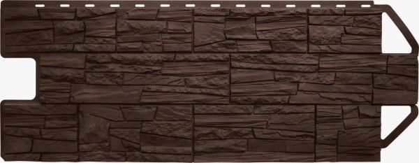 Фасадная панель Альта-профиль Гранд Каньон ЭКО Коричневый купить в Шуе Фасадная панель Альта-профиль Гранд Каньон ЭКО Коричневый купить в Шуе