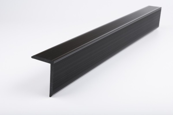 Угол торцевой Ecodecking Классик 60х40х3000 Антрацит купить в Шуе Угол торцевой Ecodecking Классик 60х40х3000 Антрацит купить в Шуе