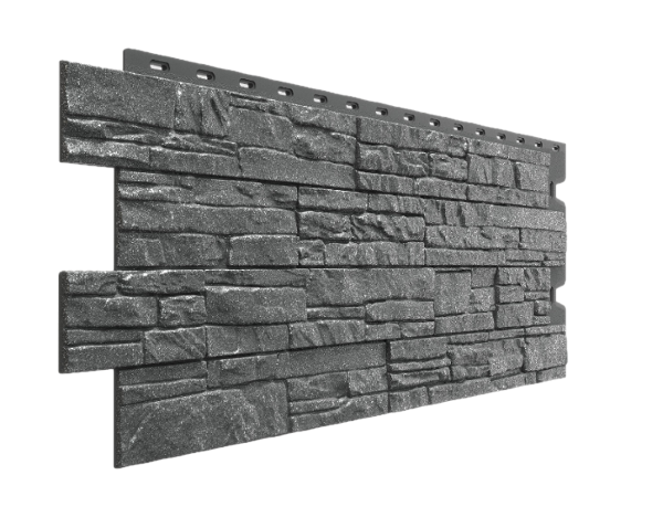 Фасадная панель Docke, Stein, Антрацит купить в Шуе Фасадная панель Docke, Stein, Антрацит купить в Шуе