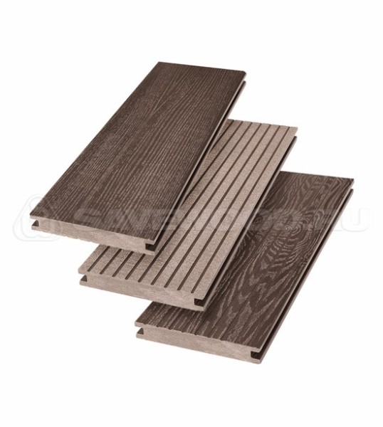 Террасная доска SW Fraxinus (R) полнотелая «SaveWood» Терракот купить в Шуе Террасная доска SW Fraxinus (R) полнотелая «SaveWood» Терракот купить в Шуе