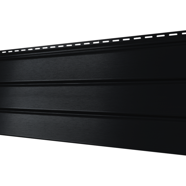 Софит Ю-Пласт PRO Классический без перфорации, чёрный купить в Шуе Софит Ю-Пласт PRO Классический без перфорации, чёрный купить в Шуе