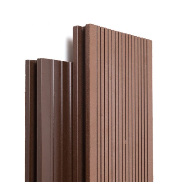 Террасная доска  из ДПК ECODECKING Экстра Шоколад купить в Шуе Террасная доска  из ДПК ECODECKING Экстра Шоколад купить в Шуе